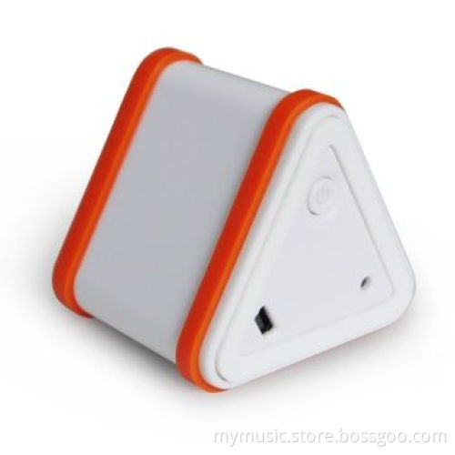 Low price Portable Bluetooth Speaker with ABS Material and Rechargeable Battery